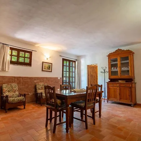 Le Cannucce - Il Castagneto Country Retreat Feriegård *