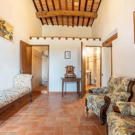 Feriegård Le Cannucce - Il Castagneto Country Retreat *