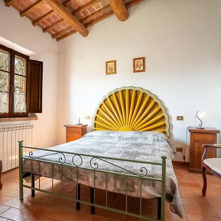 Feriegård Le Cannucce - Il Castagneto Country Retreat *