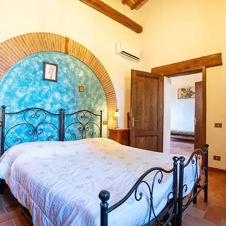 Le Cannucce - Il Castagneto Country Retreat Feriegård