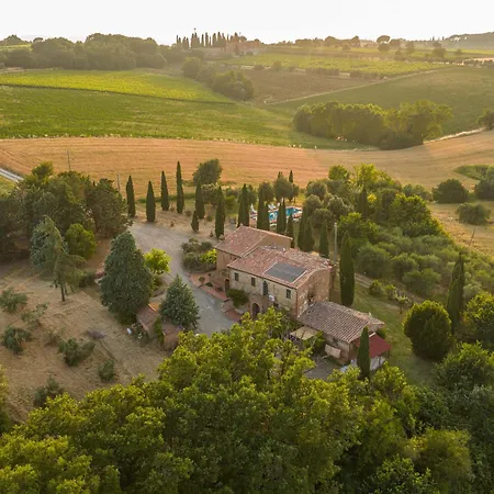 Feriegård Le Cannucce - Il Castagneto Country Retreat