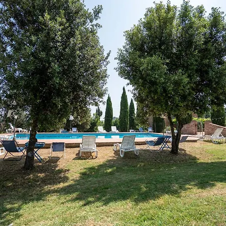 Le Cannucce - Il Castagneto Country Retreat Feriegård Castiglione del Lago