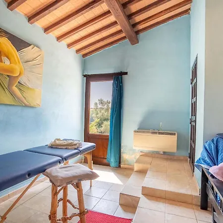 Le Cannucce - Il Castagneto Country Retreat Agroturismo *