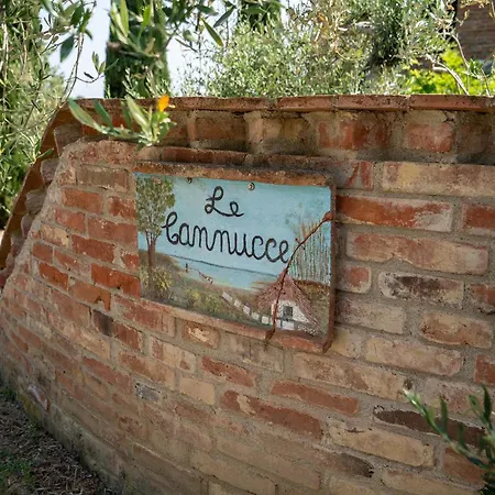 Le Cannucce - Il Castagneto Country Retreat *
