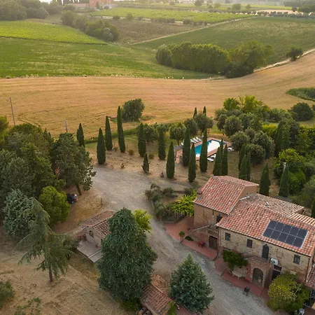 Le Cannucce - Il Castagneto Country Retreat Agroturismo