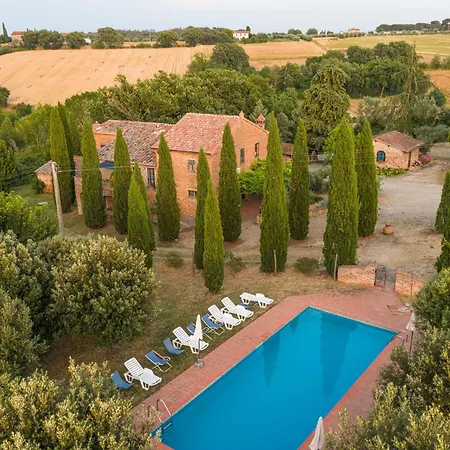 Agroturismo Le Cannucce - Il Castagneto Country Retreat