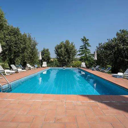 Le Cannucce - Il Castagneto Country Retreat * Castiglione del Lago