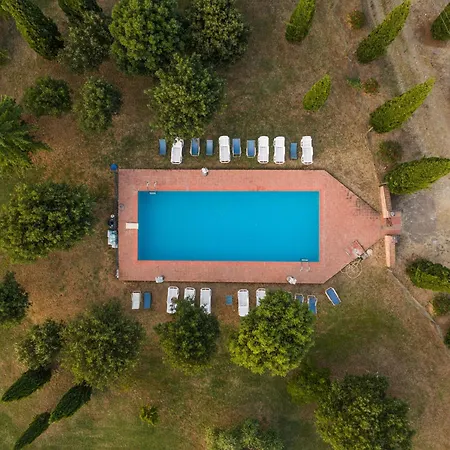 Le Cannucce - Il Castagneto Country Retreat *