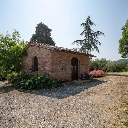 Le Cannucce - Il Castagneto Country Retreat Feriegård *