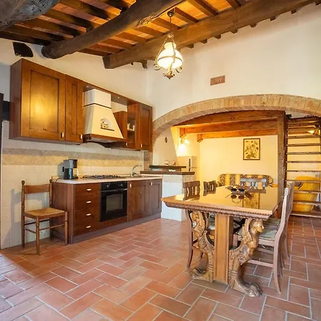 Feriegård Le Cannucce - Il Castagneto Country Retreat