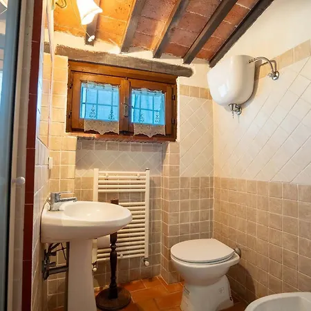 Le Cannucce - Il Castagneto Country Retreat Agroturismo