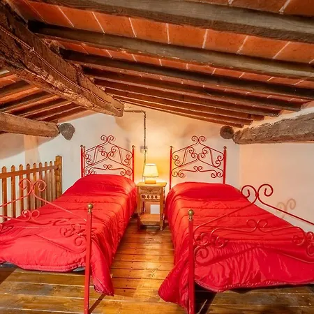 Le Cannucce - Il Castagneto Country Retreat * Castiglione del Lago