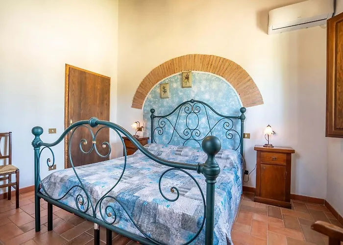 Alloggio per agriturismo Le Cannucce - Il Castagneto Country Retreat